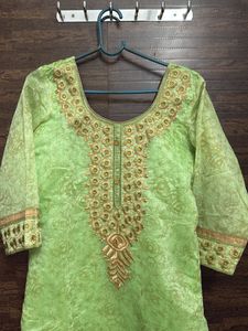 A Kurta Set