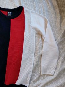 Boys Sweatshirt Multi Colour Full Sleeve ⚡