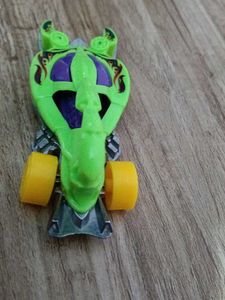 Hot Wheels Green Vehicle