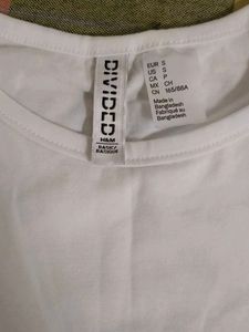 White T-Shirt