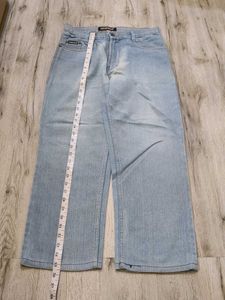 Ma2293 Lookman baggy jeans waist 30 inches