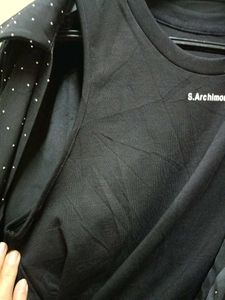 Sparkle Black Top10/10