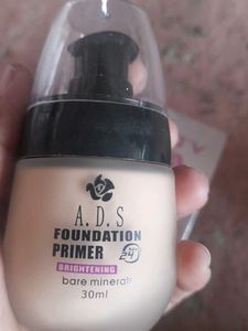 combo of 2 ADS Foundation Primer