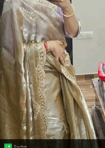 Wedding Wear Saree