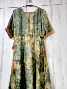 Ethnic Long Gown