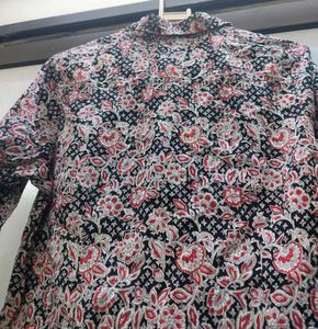 Casual Shirt Cum Top