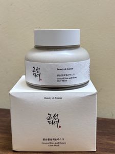 BEAUTY OF JOSEON GROUND RICE AND HONEY GLOW MASK