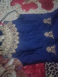 Embroidery Work Gown 👗👍