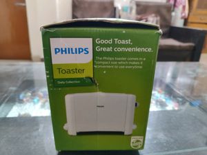 Philips Pop-Up Toaster