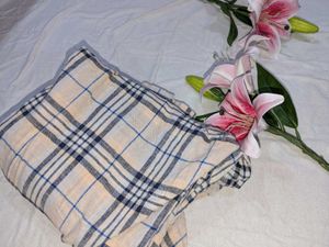 Checked Casual Shirt