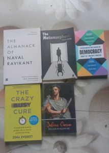 Top Seller Books Combo Offer
