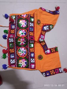 (WEEKEND OFFER!!)🥳Traditional Kutchi Chanya Choli