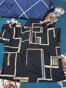 Stylish Patterned Shirt