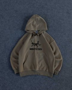 MIEVE DUCK MRCTEYXS  HOODIE