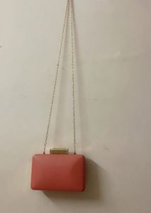 Sling Bag + Clutch