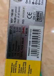 Apsara  And Colour Pencil