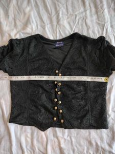 Kurti Plazzo With Jacket