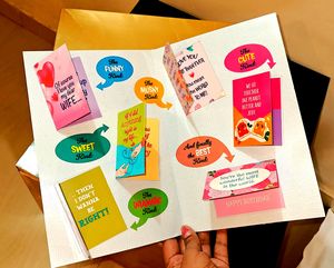 Greetings Card