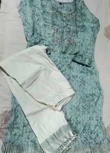 Kurta Set Without Dupatta