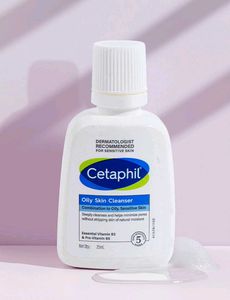 Cetaphil Oily Skin Cleanser , Daily Face Wash for