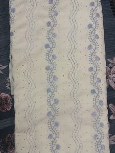 Elegant Unstitched Salwar Suit