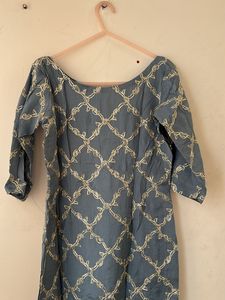 Party Wear Punjabi Suit
