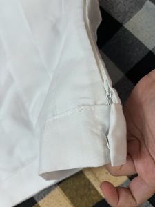 White Tennis Skirt