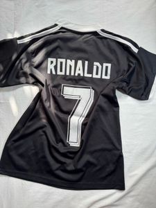 Unisex Cr7 Fly Emirates Jersey