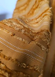 Imported Yellow Abaya With Hijab