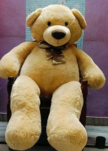 6 Feet Archie&#39;s Branded Teddy Bear
