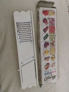 New Grater