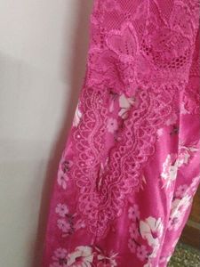 Net Night Dress(Unused)