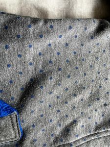 Butterfly Print Jacket