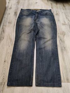 Ma2082 Cherokee Baggy jeans waist 34 inches