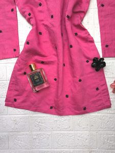 Corset Back Pinteresty Kurti🌷