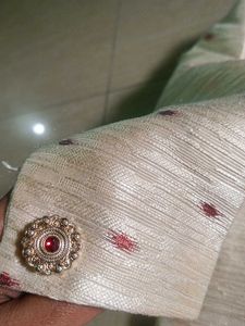 Kids' Ethnic Sherwani Set