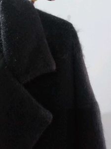 Stylish Black Coat