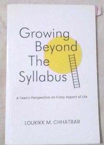Growing Beyond Syllabus Best Book For Teens