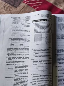 Class 12 Physics Question Bank Of Educart