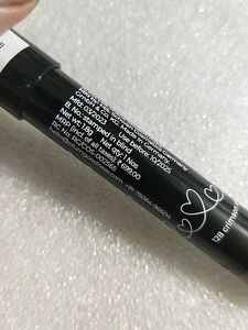 Plum Lip Crayon -crimson Side