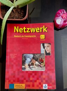 German Netzwerk Easy Learning A1 Books