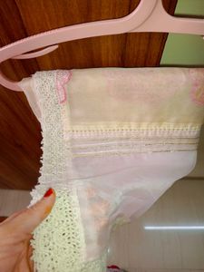Pakistani Pink Suit Set
