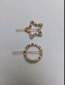 Koreen Hair Clip Multicolor 4 Pic