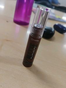 mars matte muse deep brown lipstick
