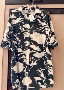 New Printed Cotton Co-ord Set