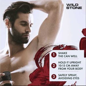 Wild Stone Ultra Sensual 150ml  Body Deodorant