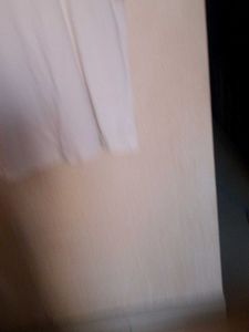 Plus Size  White Polo T-shirt Clearance Sale