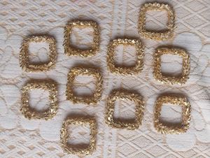 Buy 10, Get 3 FREE😍✨Gota Square Ring