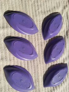 Plastic Serving Plates