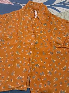 Combo Of Three Imported Fabric Top N Short